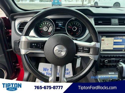 2014 Ford Mustang V6 Premium