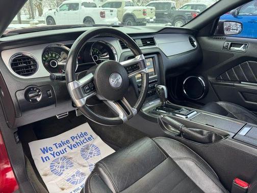 2014 Ford Mustang V6 Premium