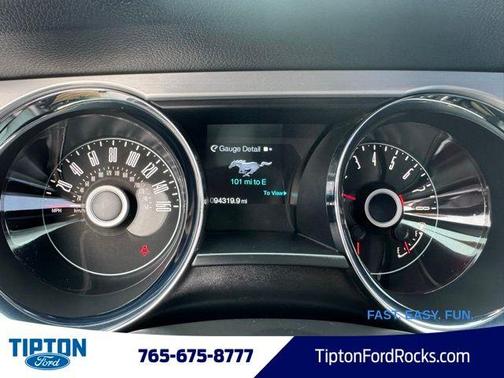 2014 Ford Mustang V6 Premium