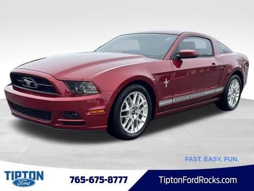 2014 Ford Mustang V6 Premium