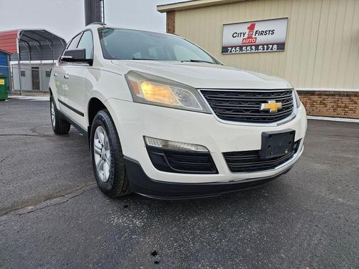 2014 Chevrolet Traverse LS