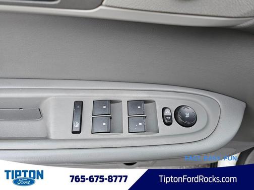 2014 Chevrolet Traverse LS