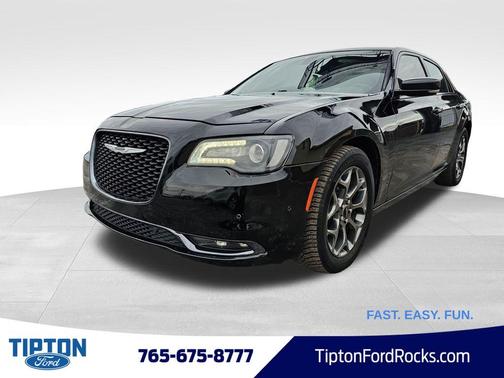 2016 Chrysler 300 S