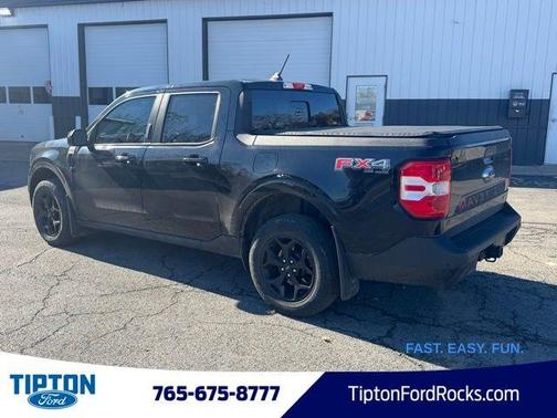 2023 Ford Maverick Lariat