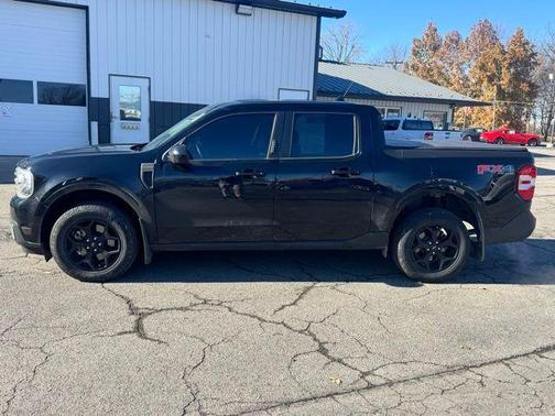 2023 Ford Maverick Lariat