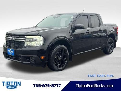2023 Ford Maverick Lariat