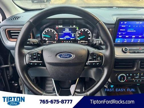 2023 Ford Maverick Lariat