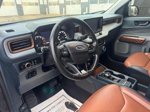 2023 Ford Maverick Lariat