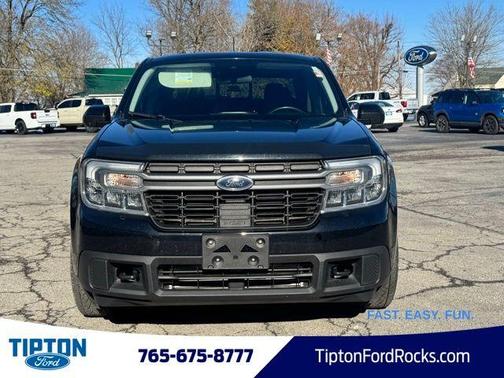 2023 Ford Maverick Lariat