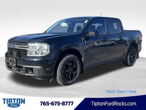 2023 Ford Maverick Lariat