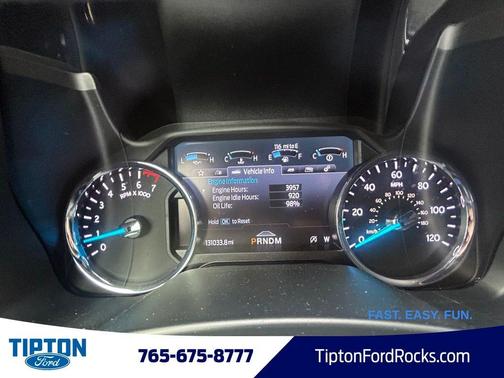 Black 2021 Ford Expedition XLT