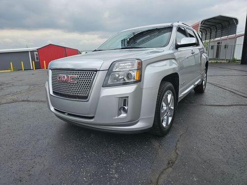 2013 GMC Terrain Denali