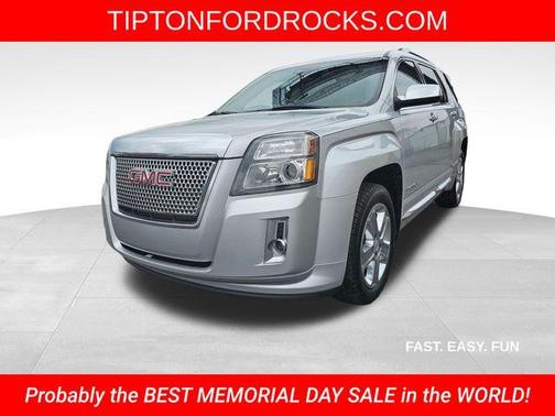 2013 GMC Terrain Denali