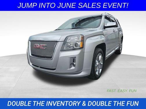 2013 GMC Terrain Denali