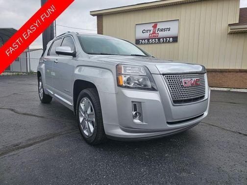 2013 GMC Terrain Denali