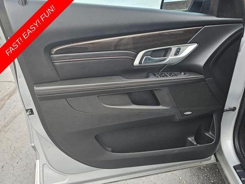 2013 GMC Terrain Denali