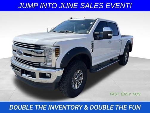 2019 Ford F-250 Lariat