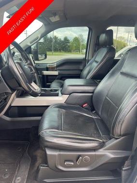 2019 Ford F-250 Lariat