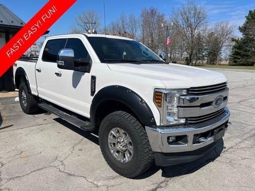 2019 Ford F-250 Lariat