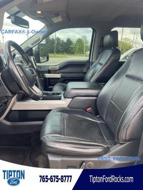 2019 Ford F-250 Lariat