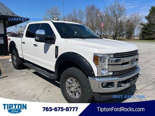 2019 Ford F-250 Lariat