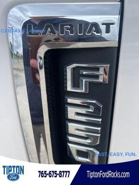 2019 Ford F-250 Lariat