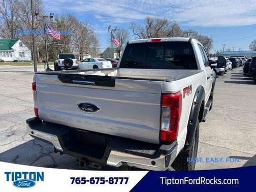 2019 Ford F-250 Lariat