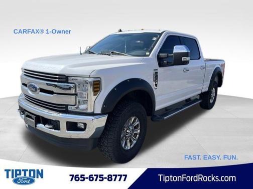 2019 Ford F-250 Lariat