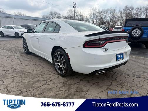 2020 Dodge Charger SXT