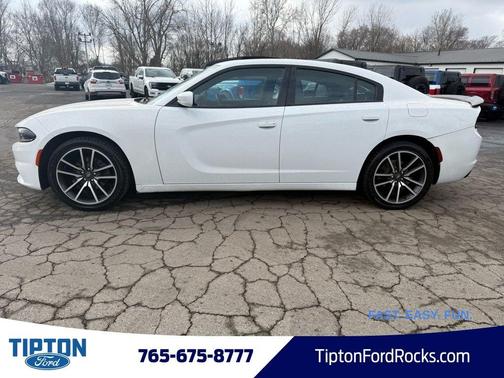 2020 Dodge Charger SXT