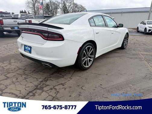 2020 Dodge Charger SXT