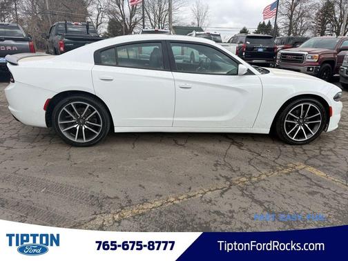 2020 Dodge Charger SXT