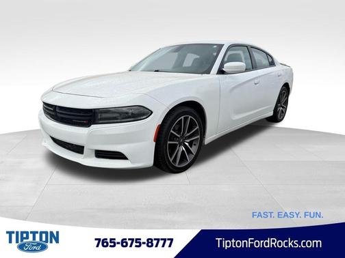 2020 Dodge Charger SXT