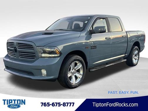 2015 RAM 1500 Sport
