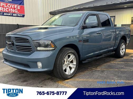 2015 RAM 1500 Sport