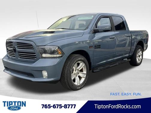 2015 RAM 1500 Sport