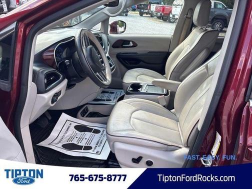 2019 Chrysler Pacifica Limited