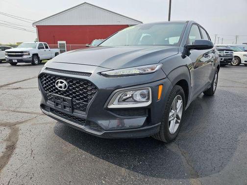 2021 Hyundai KONA SE