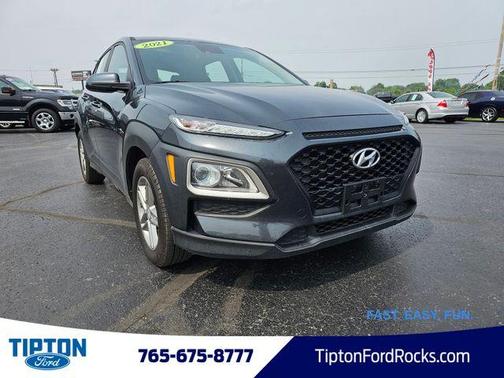 2021 Hyundai KONA SE