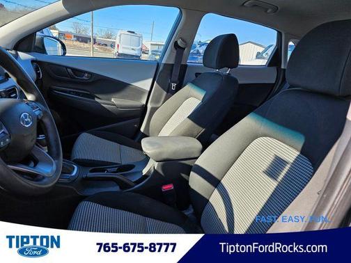 2021 Hyundai KONA SE