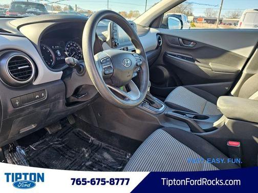 2021 Hyundai KONA SE