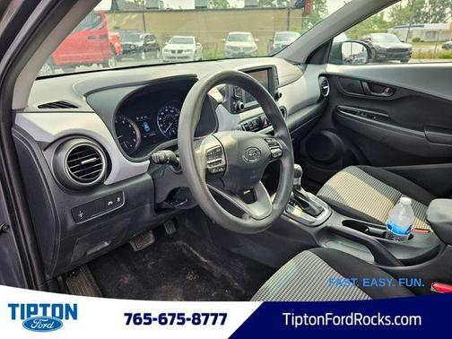 2021 Hyundai KONA SE