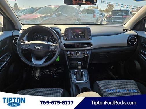 2021 Hyundai KONA SE