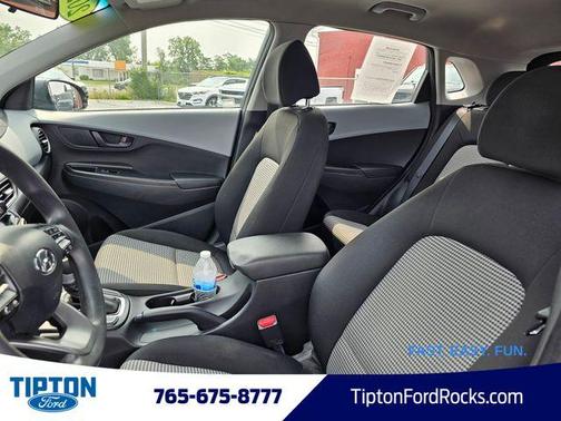 2021 Hyundai KONA SE