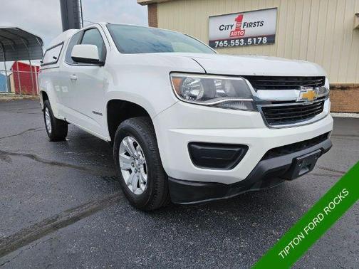 2018 Chevrolet Colorado LT
