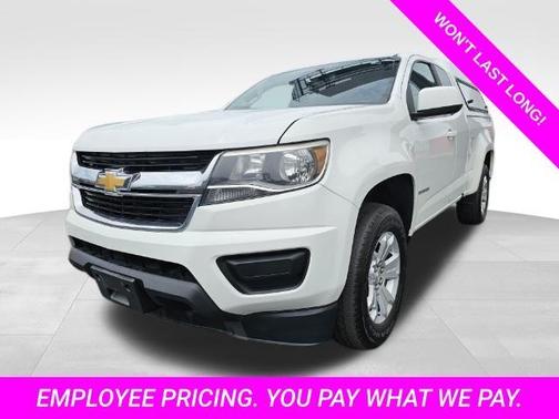 2018 Chevrolet Colorado LT