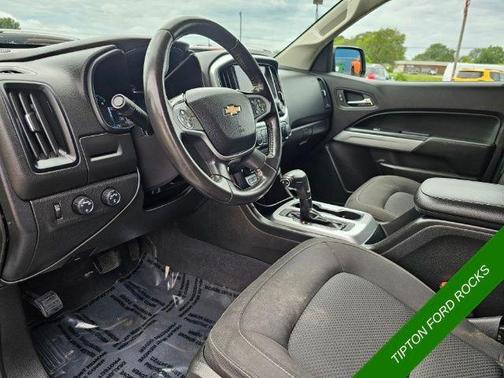 2018 Chevrolet Colorado LT