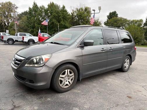 2007 Honda Odyssey EX-L