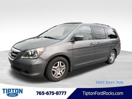 2007 Honda Odyssey EX-L