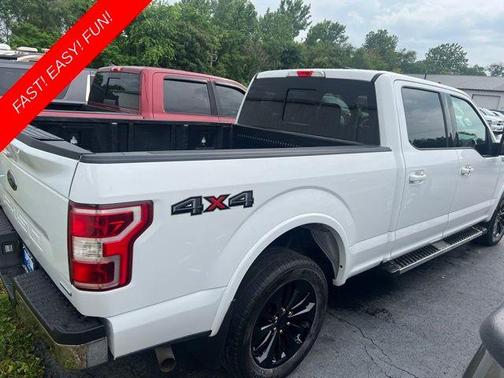 2019 Ford F-150 Lariat